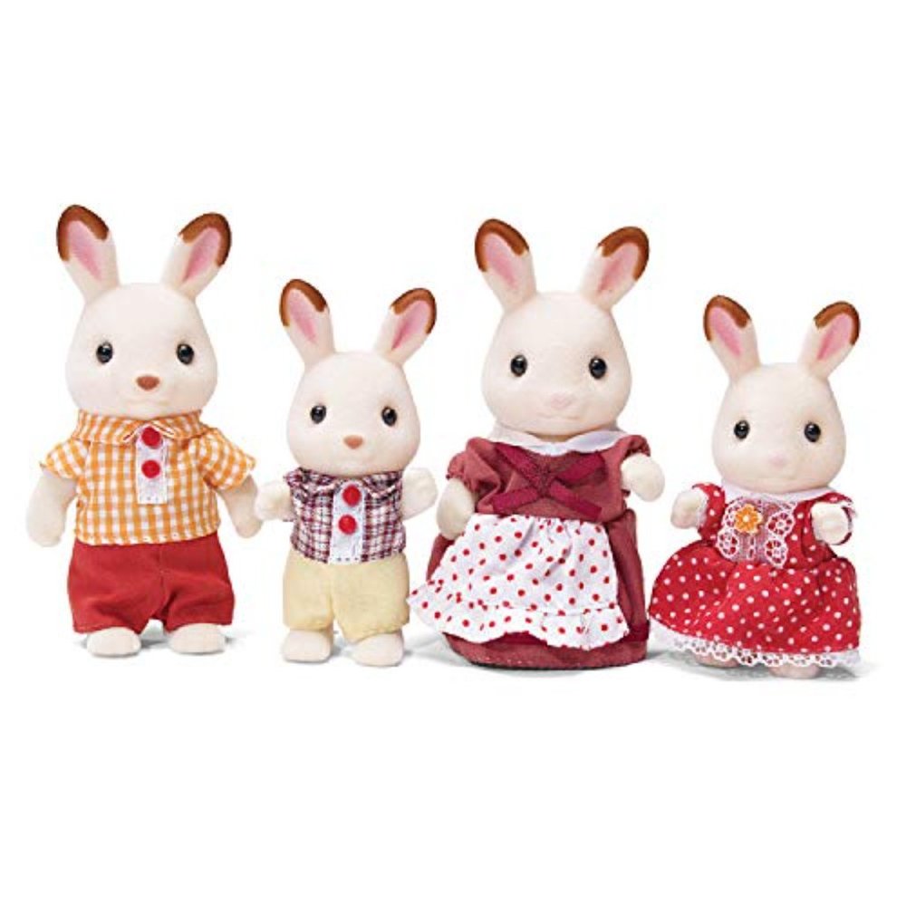 Hopscotch Rabbit Family - Picture 3 of 3